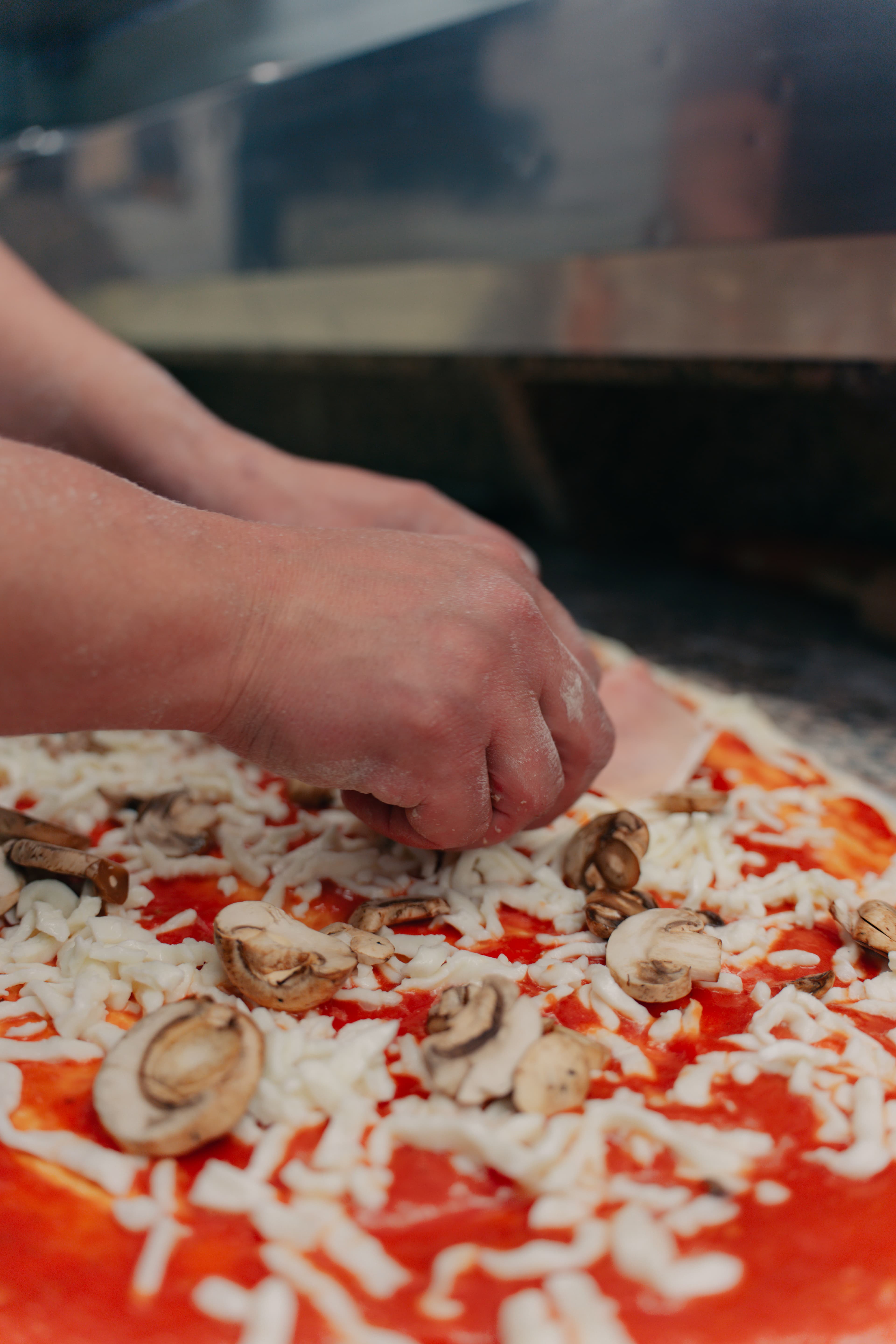 Assapora l'Arte della Vera Pizza