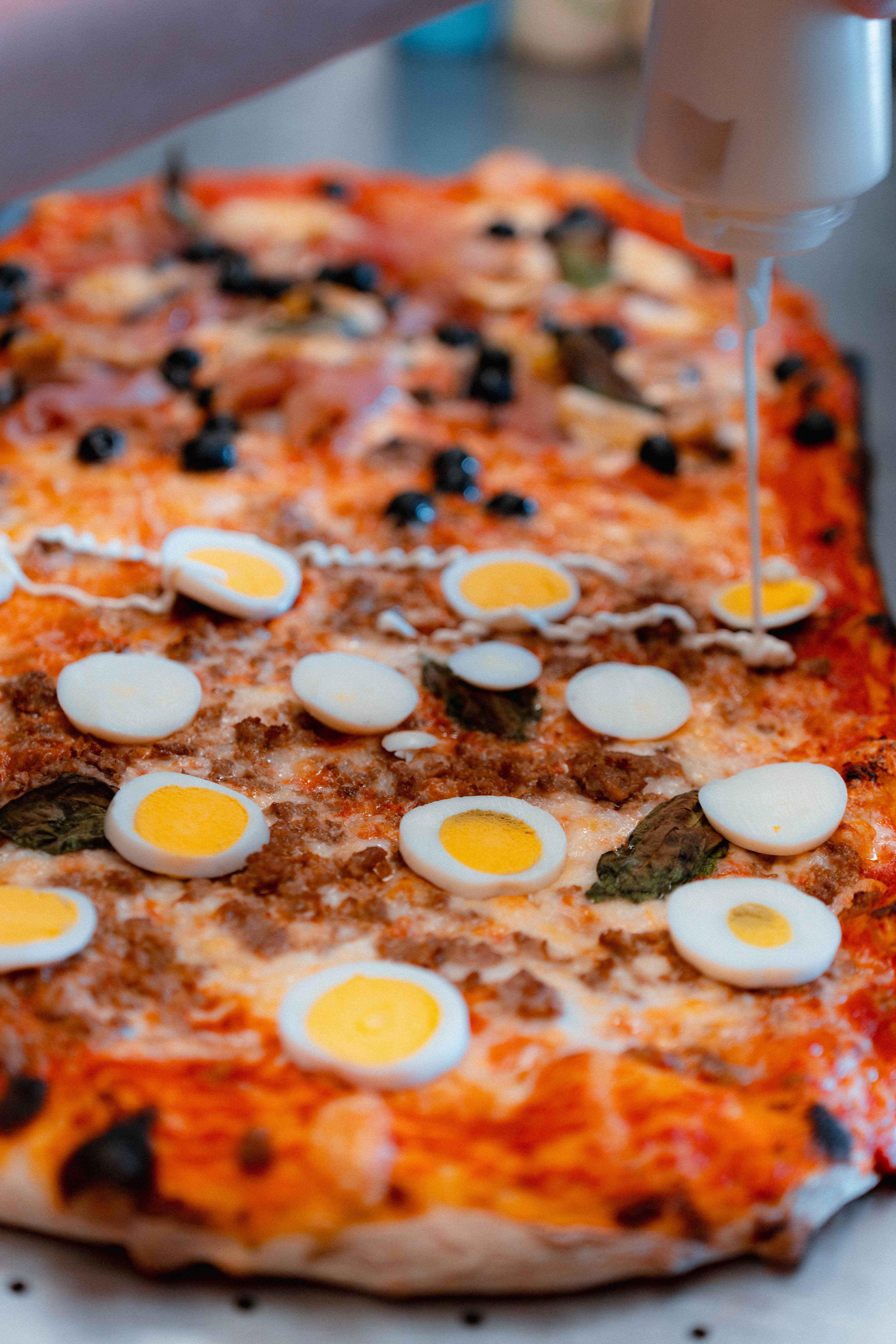 Pizza al Taglio